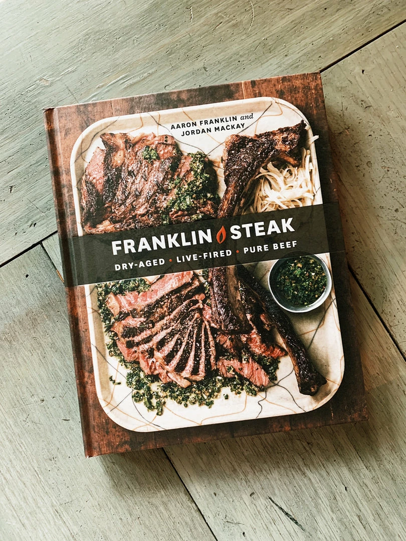 Puffin Random House Franklin Steak