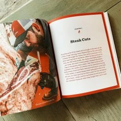 Puffin Random House Franklin Steak