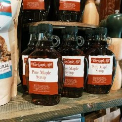 War Eagle Mill: Pure Maple Syrup Arkansas Makers