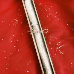 One Hundred 80 Degrees Candles Birch Taper Candle - 16"