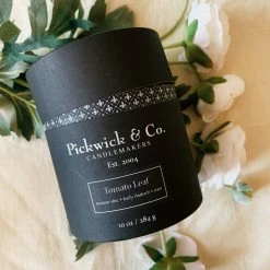 Hostess Gifts Pickwick & Co: Tomato Leaf Candle