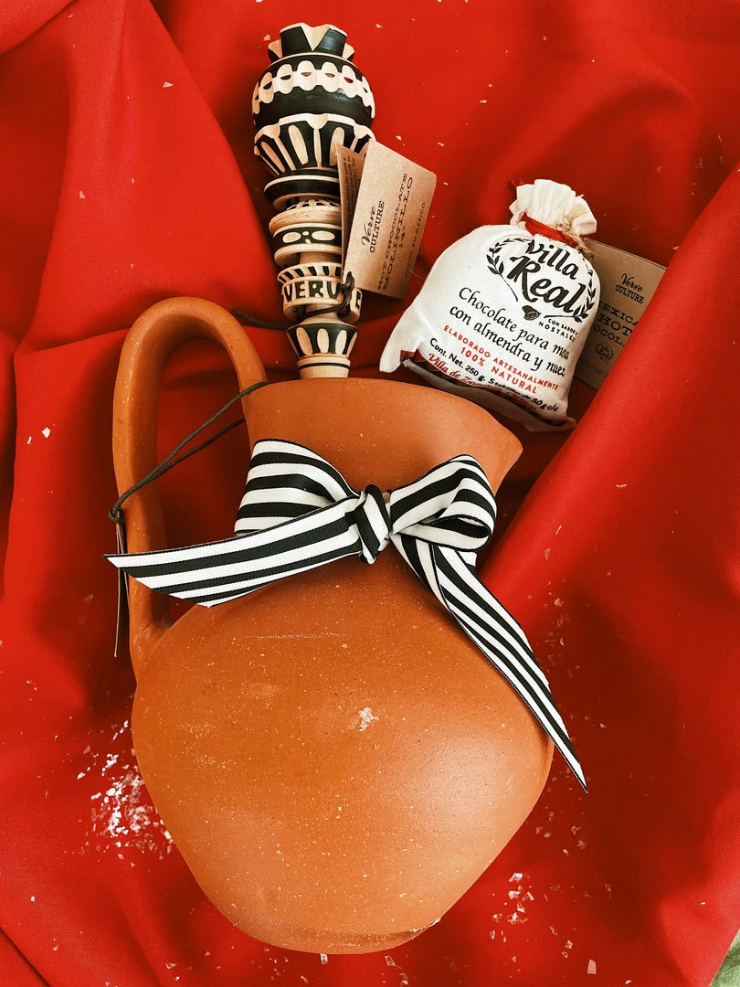 Verve Culture Mexican Hot Chocolate Gift Set - Large (PICKUP ONLY) Sweets