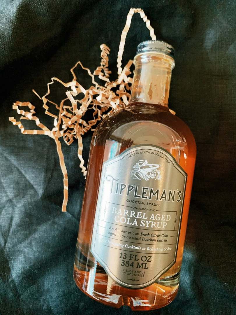 Tipplemans Tippleman's: Barrel-aged Cola Syrup Gifts For Him