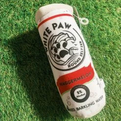 Haute Diggity Dog White Paw Dog Toy - Waggermelon