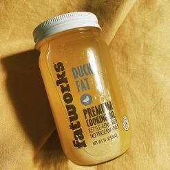 Fatworks: Cage Free Duck Fat Pantry + Barware
