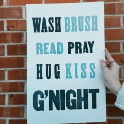 Old Try: Ritual Print - 13x20 The Old Try