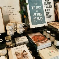 Old Try: We Rise Print - 13x20 The Old Try