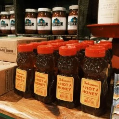 Tequila + Tex Mex Guenther Apiary: Arkansas Hot Honey