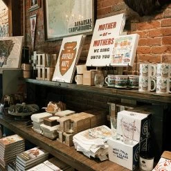 Old Try: Mother Of Mothers Print - 13x20