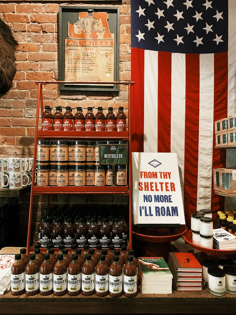 Wright's BBQ: Meat Rub