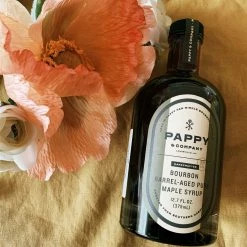 Pappy & Company Pappy & Co: Bourbon Barrel-aged Maple Syrup