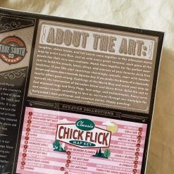 True South Puzzle: Chick Flicks