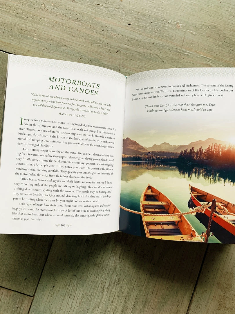 Harper Collins Devotions From The Mountains Gifts For Him