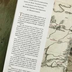 Simon & Schuster Gifts For Him The Science Of Middle Earth