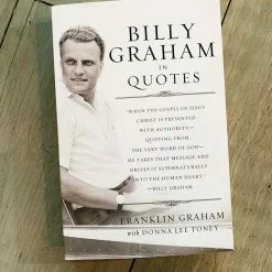 Harper Collins Billy Graham In Quotes