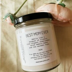 Lovestruck Co: Best Mom Ever Candle