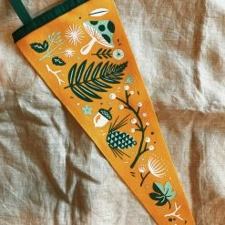 Oxford Pennant: Brave The Woods Pennant