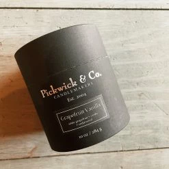 Gifts For Her Pickwick & Co: Grapefruit Vanilla