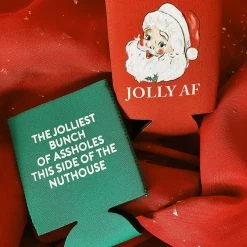 Sip Hip Hooray Jolly AF Drink Sleeve