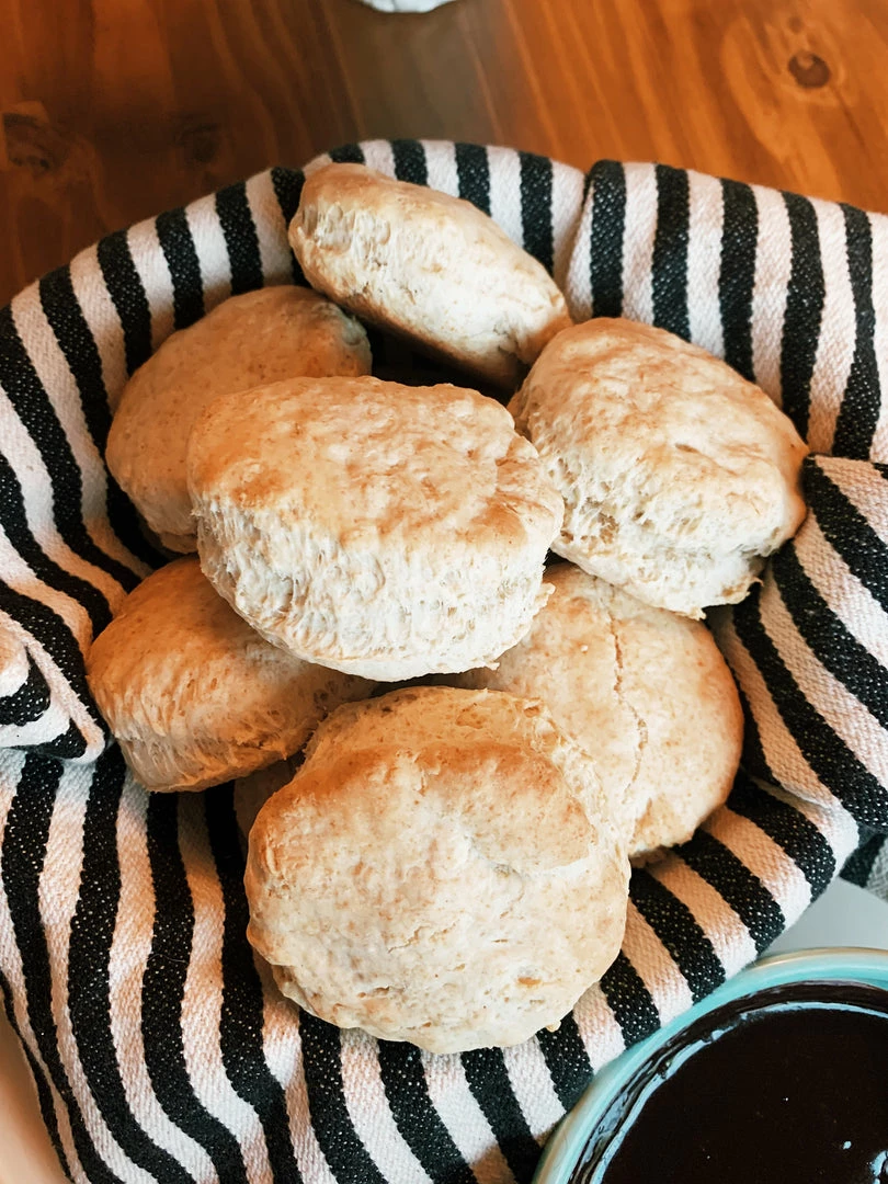Old School Mill: Chocolate Gravy Mix