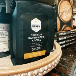 Pappy & Company Pappy & Co: Barrel-aged Coffee