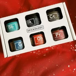 Spiceology: Steak Lovers Gift Set