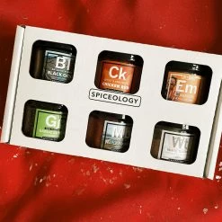 Gifts For Him Spiceology: Grill Greats Mini Rub Set