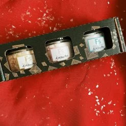 Spiceology Gifts Under $30 Flakey Salt Gift Set - A Cook Named Matt