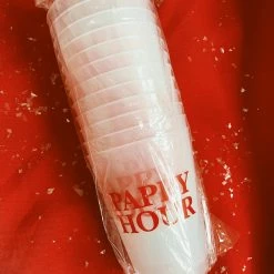 Pappy & Company Gifts For Him Pappy & Co: Pappy Hour Reusable Cups