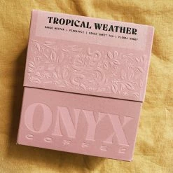 Onyx Coffee Labs: Tropical Weather Blend Arkansas Makers