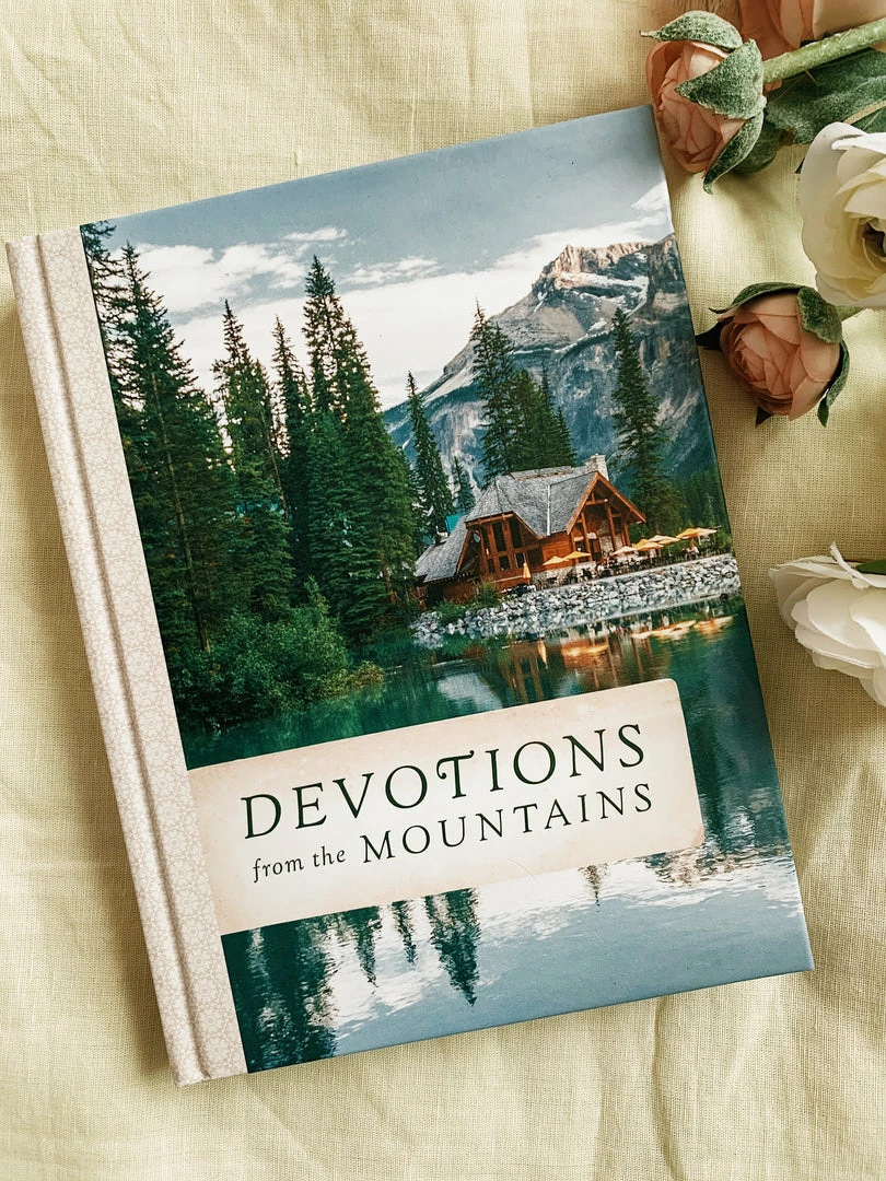 Harper Collins Devotions From The Mountains Gifts For Him