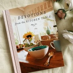 Harper Collins Christian Gifts Under $30 Devotions From The Kitchen Table