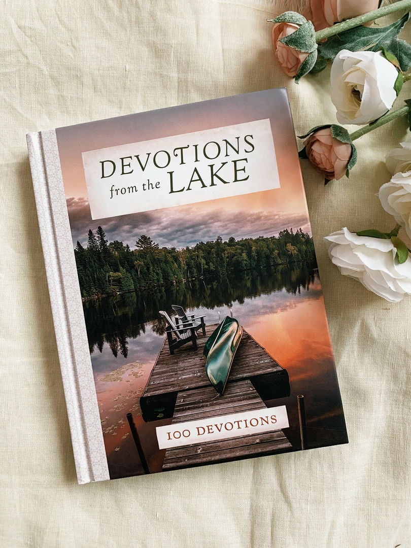 Harper Collins Gifts For Her Devotions From The Lake