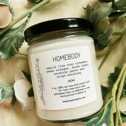 Lovestruck Co Struck Co: Homebody Candle Housewarming Gifts