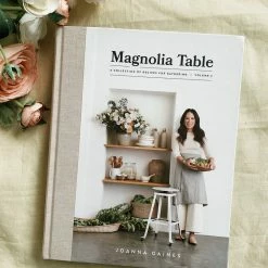 Harper Collins Gifts For Her Magnolia Table, Volume 2