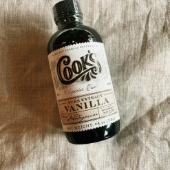 Cook Flavoring Company Pantry + Barware Pure Madagascar Vanilla Extract