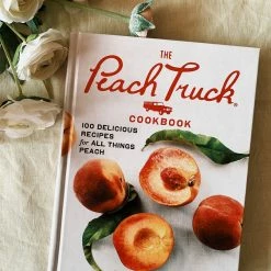 Simon & Schuster Gifts For Her The Peach Truck Cookbook