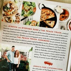 Simon & Schuster Gifts For Her The Peach Truck Cookbook