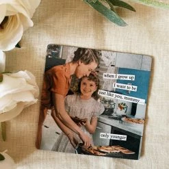 Paper Goods Anne Taintor: Magnet - Only Younger