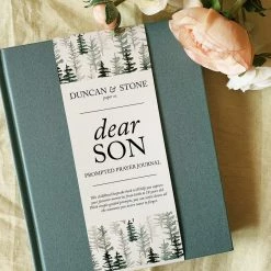 Gifts For Baby Duncan & Stone: Dear Son