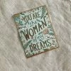 Noteworthy Paper & Press Dream Woman Card Paper Goods
