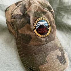 Charlie Southern Fayetteville Motto Hat - Camo