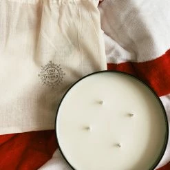 Lost & Found Collective: Oak Moss & Citronella Candle Lake