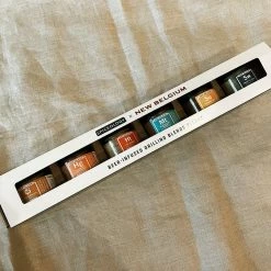 Spiceology: New Belgium Brewery 6-Pack Flight