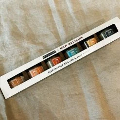 Spiceology: New Belgium Brewery 6-Pack Flight