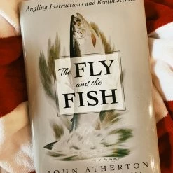 Simon & Schuster Gifts For Him The Fly And The Fish