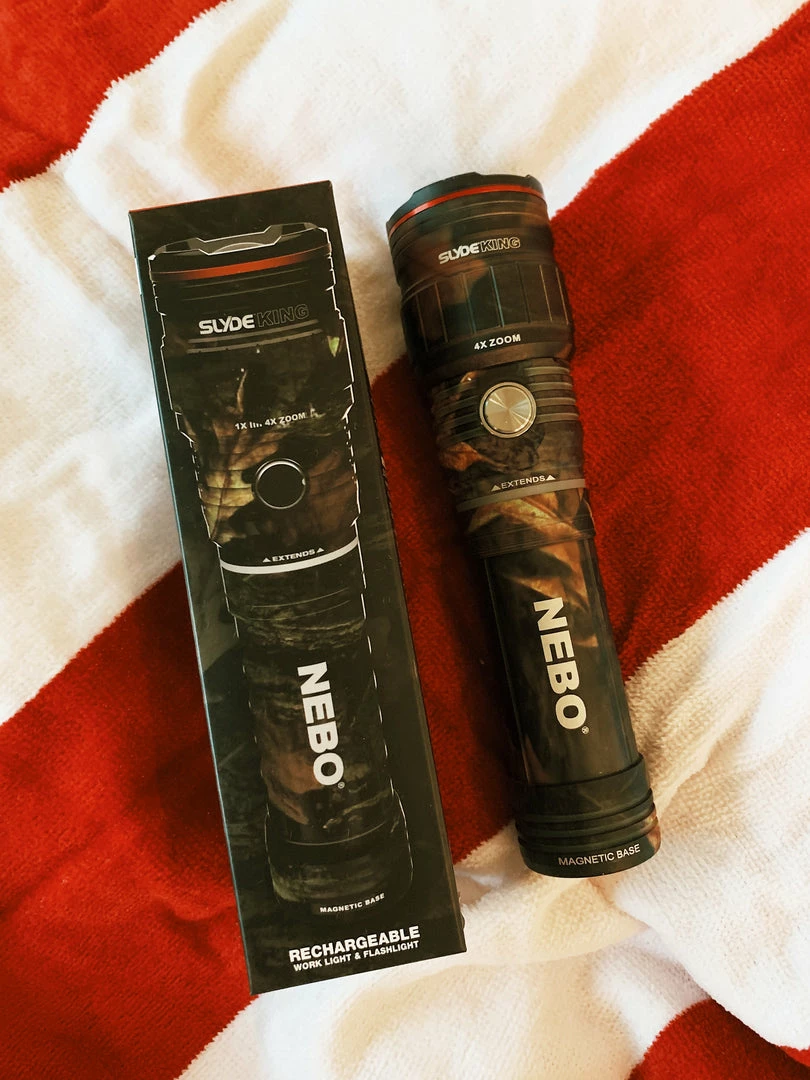 Alliance Sports Group Lake Nebo: Slyde King - Camo