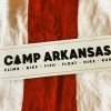 Camp Arkansas: White Bumper Sticker Lake
