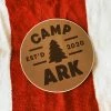 Camp Arkansas: Brown Sticker Lake