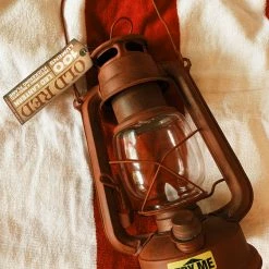 Citysupplyfayetteville Old Red Lantern Lake